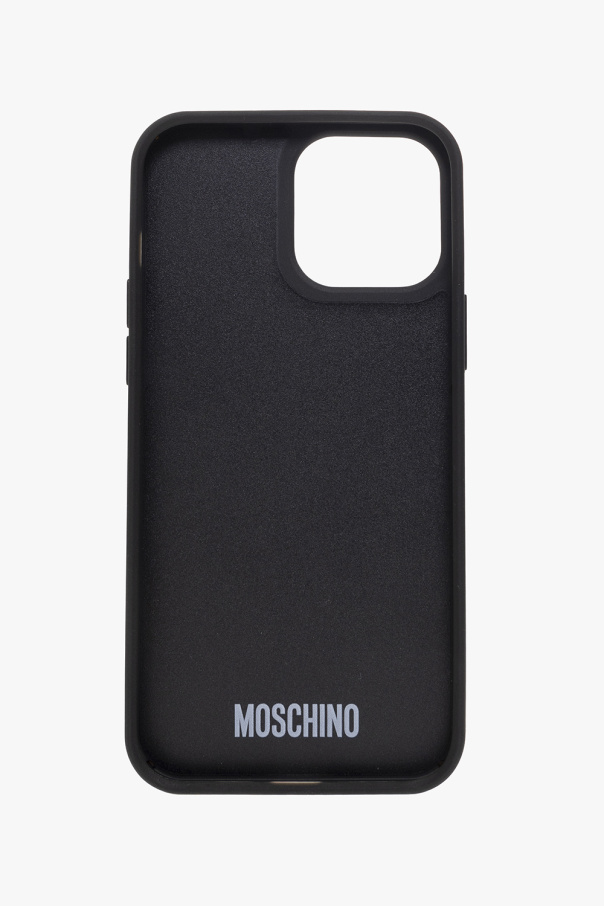 Moschino iPhone 13 Pro Max case Women's Accessories Vitkac
